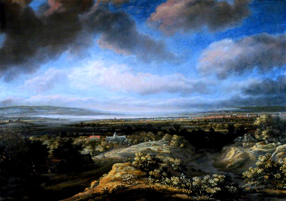 Philips de Koninck - An Extensive Landscape HMPS SCAG 2 1963-001