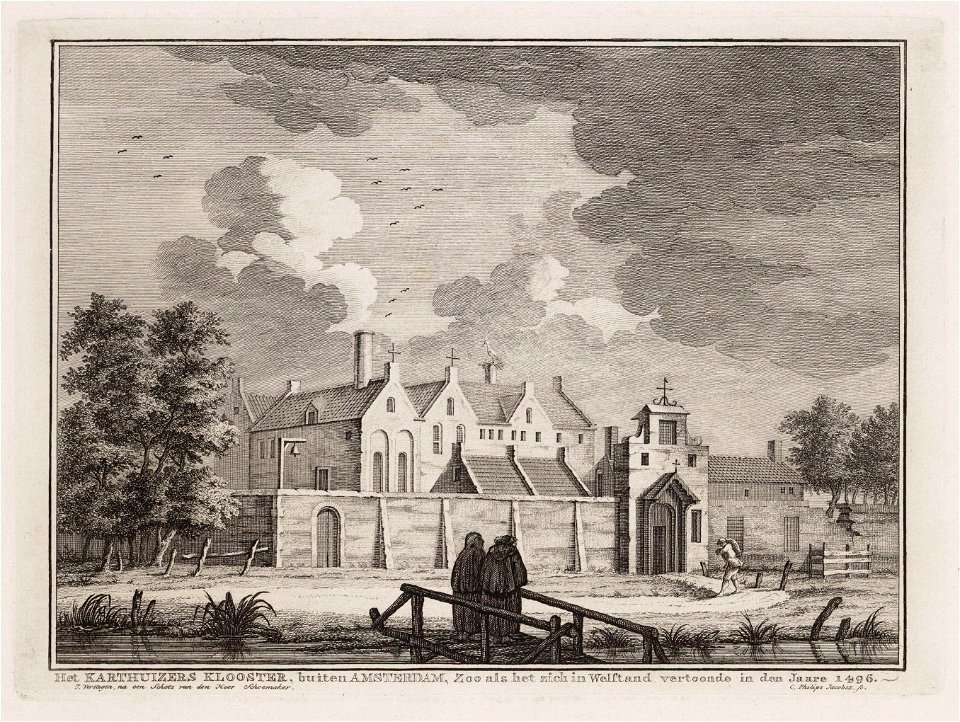 Philips Jacobsz., C. (Caspar; 1732-1789), Afb 010094005470
