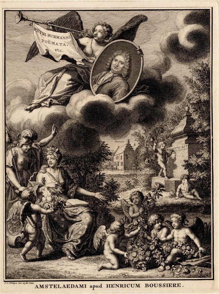Philips, Jan Caspar (1700-1775), Afb 010097008244