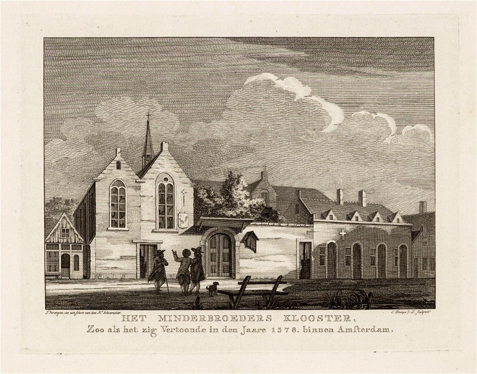 Philips Jacobsz., C. (Caspar; 1732-1789), Afb 010094003657