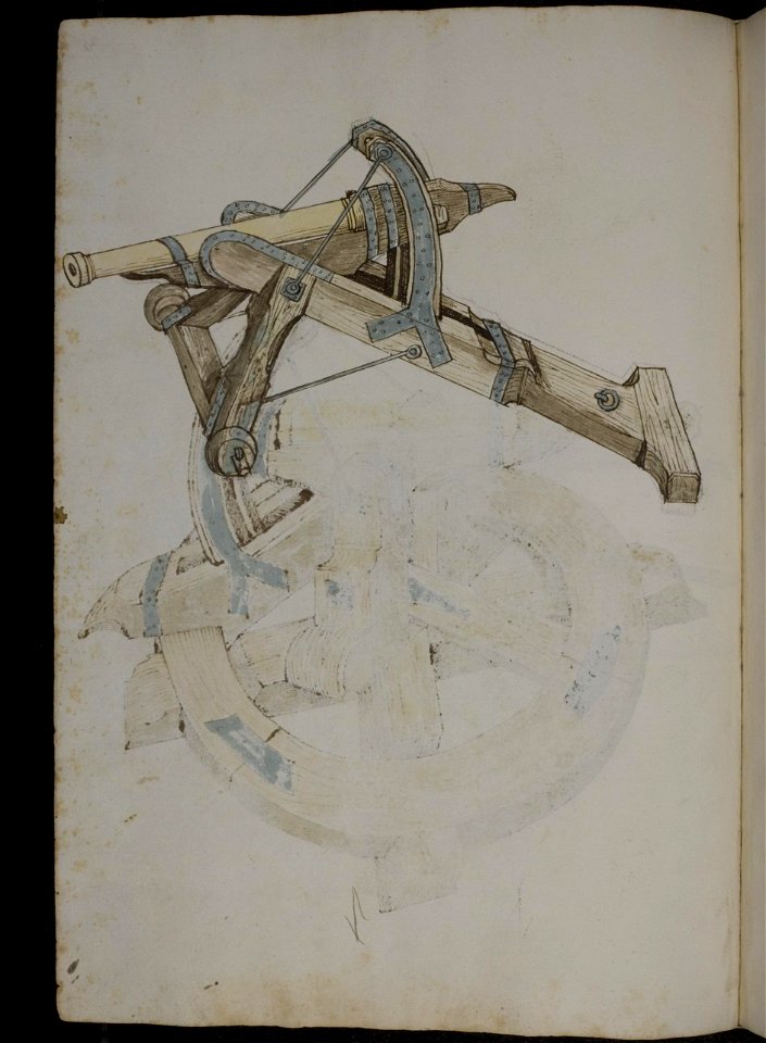 Philipp Mönch - Kriegsbuch - cod. pal. germ. 126 - 064
