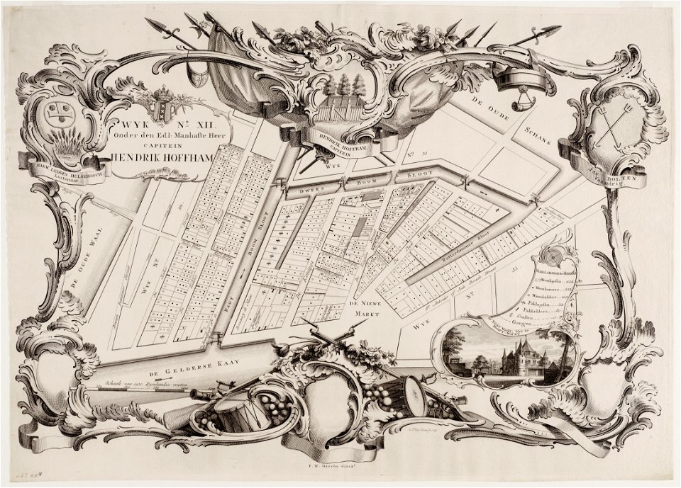 Philips Jacobsz., C. (Caspar; 1732-1789), Afb 010001000868