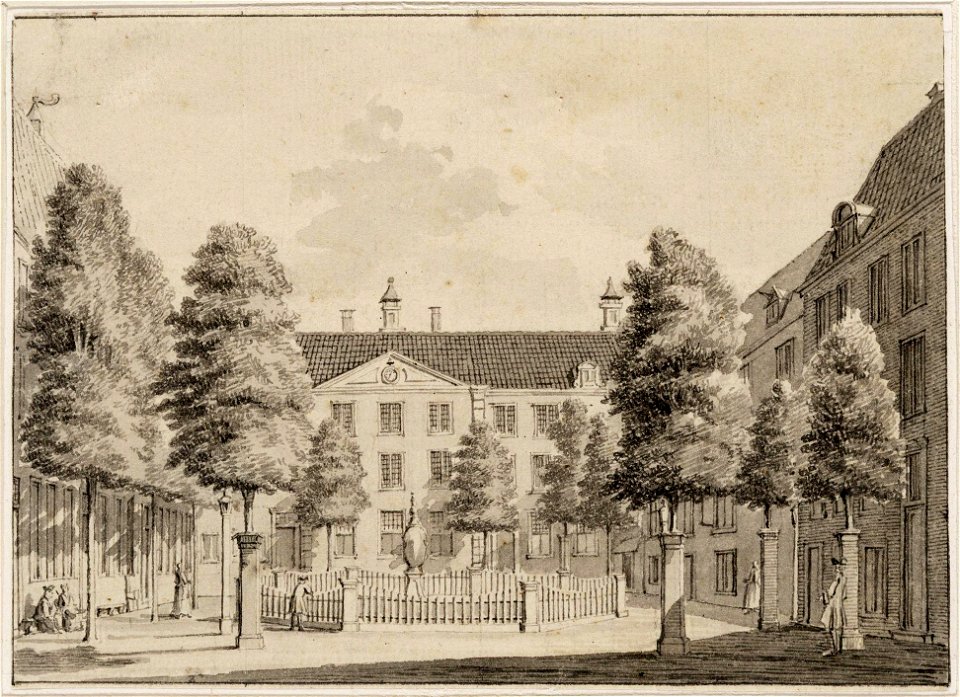 Philips Jacobsz., C. (Caspar; 1732-1789), Afb 010097002564