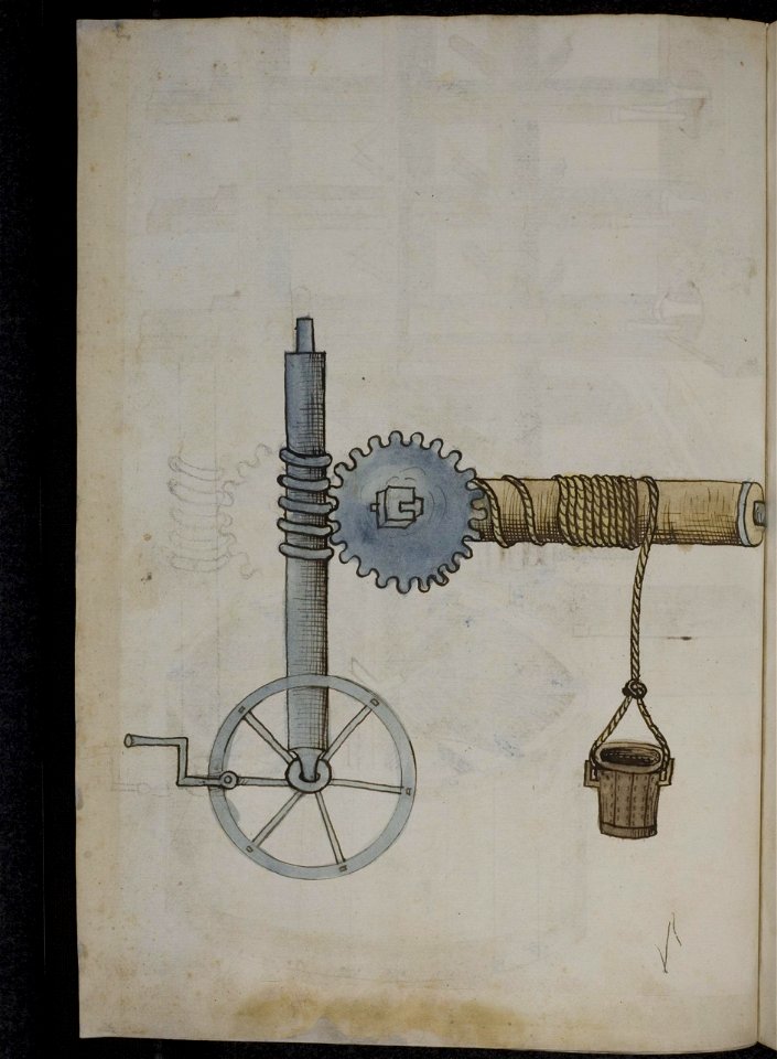 Philipp Mönch - Kriegsbuch - cod. pal. germ. 126 - 022