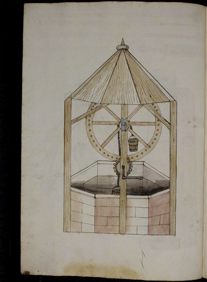 Philipp Mönch - Kriegsbuch - cod. pal. germ. 126 - 028