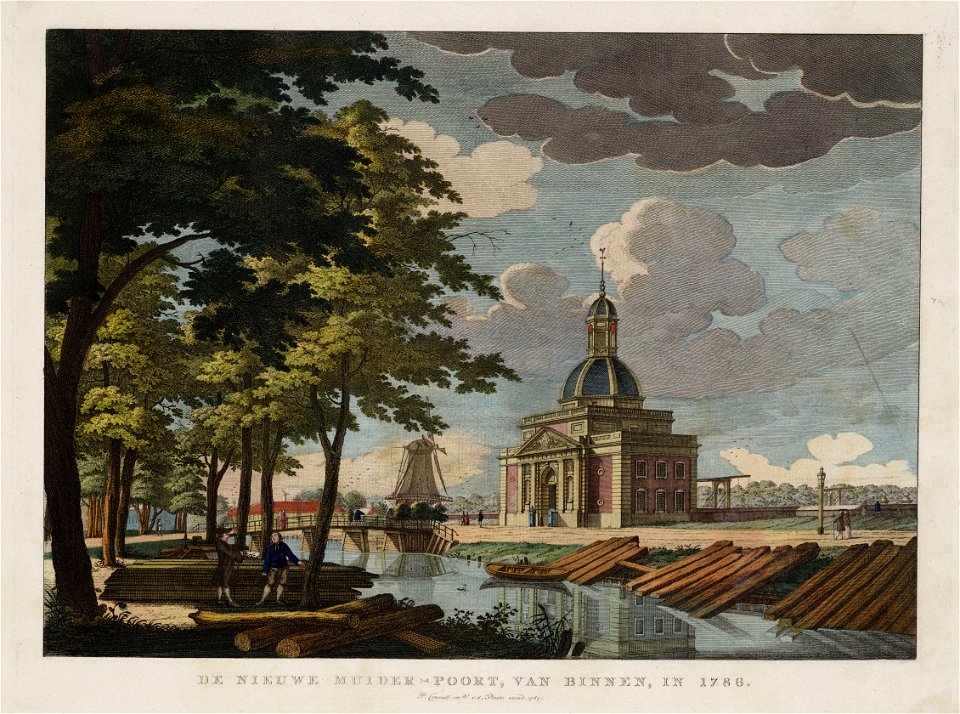 Philips Jacobsz., C. (Caspar; 1732-1789), Afb 010094005817