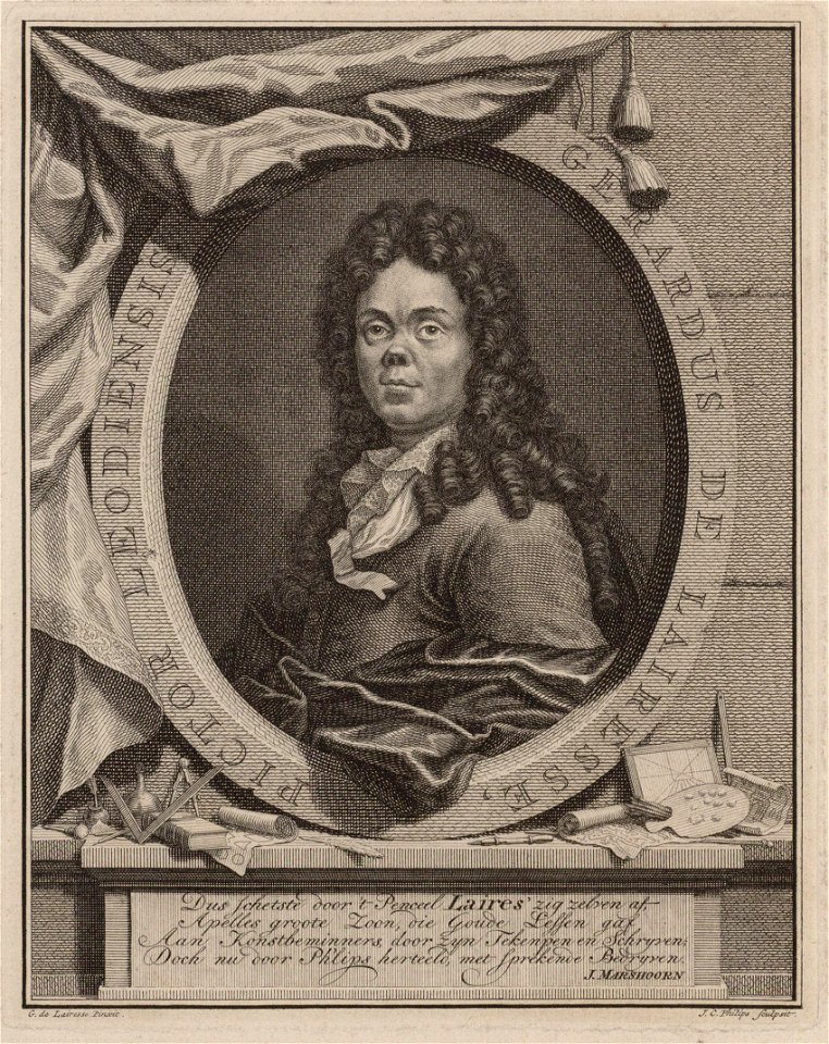Philips, Jan Caspar (1700-1775), Afb 010097008778