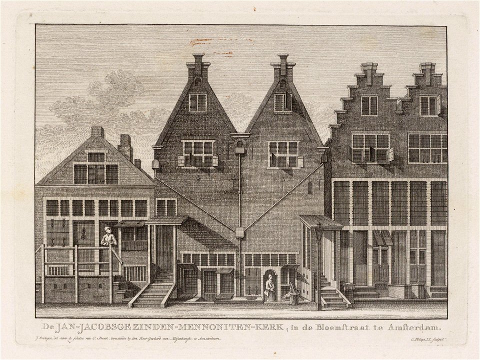 Philips Jacobsz., C. (Caspar; 1732-1789), Afb 010094005350