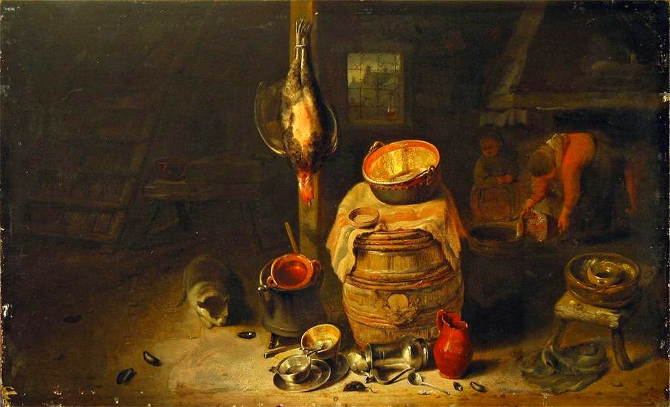 Philips I Angel Kitchen
