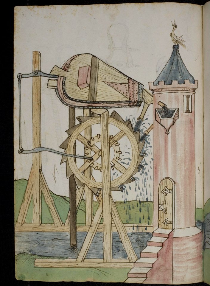 Philipp Mönch - Kriegsbuch - cod. pal. germ. 126 - 078