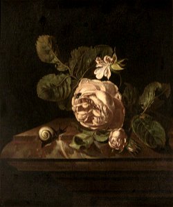 Philippe Brandis (active 17th C) - Still Life with Flowers - 724331 - National Trust