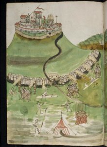 Philipp Mönch - Kriegsbuch - cod. pal. germ. 126 - 094