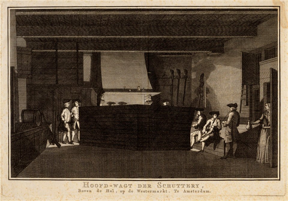 Philips Jacobsz., C. (Caspar; 1732-1789), Afb 010097012679