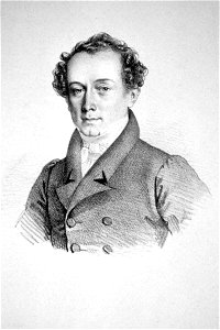 Philipp von Vacano Litho