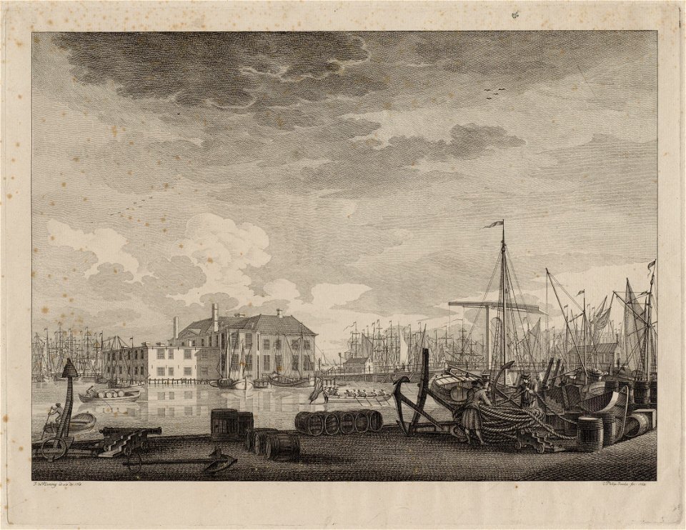 Philips Jacobsz., C. (Caspar; 1732-1789), Afb 010097011473