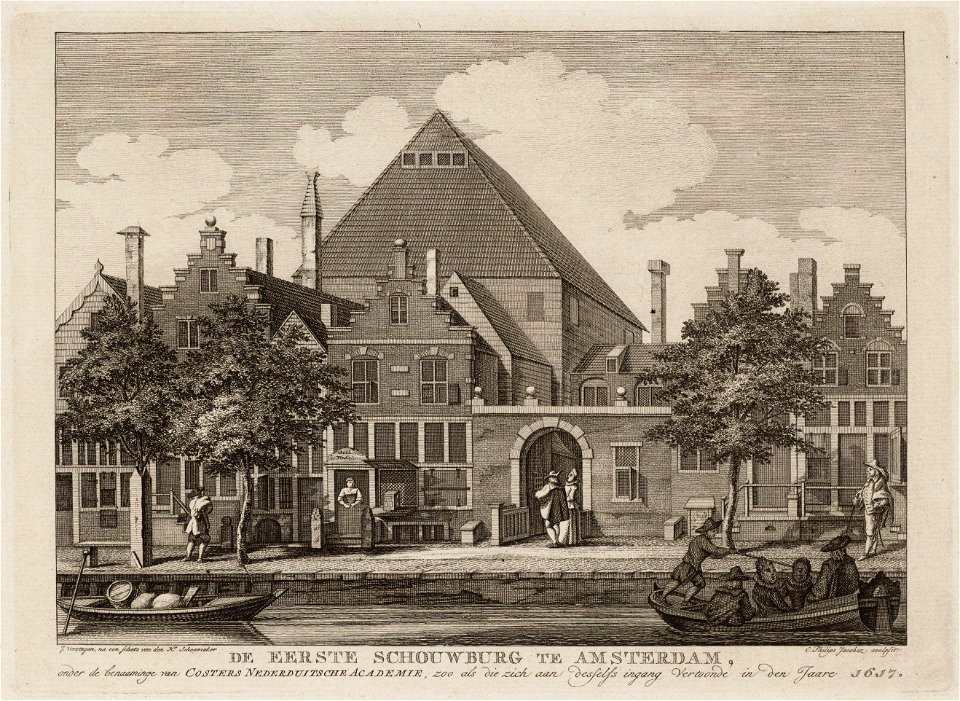 Philips Jacobsz., C. (Caspar; 1732-1789), Afb 010094005079