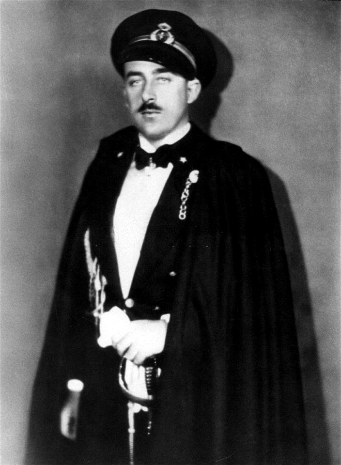 Photo of Prince Alessandro Ruspoli