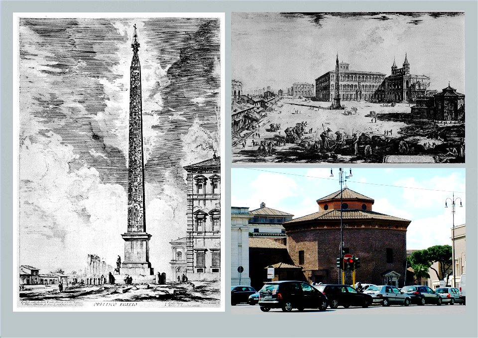 Piazza di S. Giovanni in Laterano