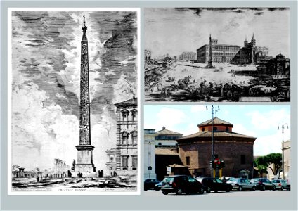 Piazza di S. Giovanni in Laterano
