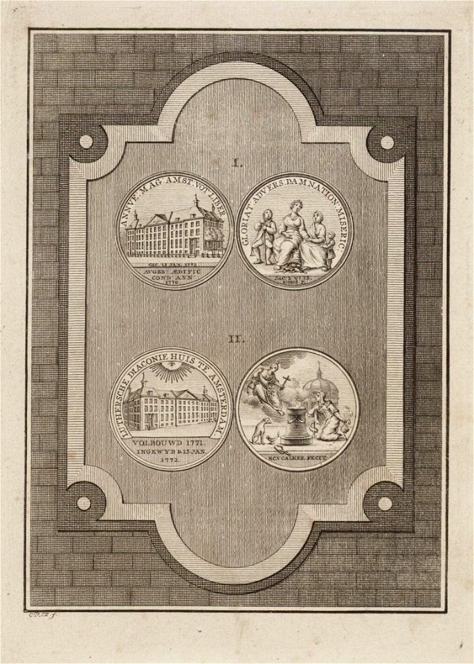 Philips Jacobsz., C. (Caspar; 1732-1789), Afb 010094005269