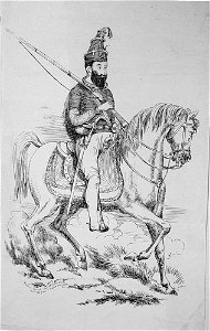 Phoola Singh, the Akalee Chief (BM As2006,Prt.336)