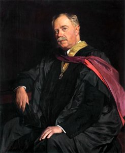 Philpot, Glyn Warren; Sir Ludovic Grant (1862-1936); University of Edinburgh