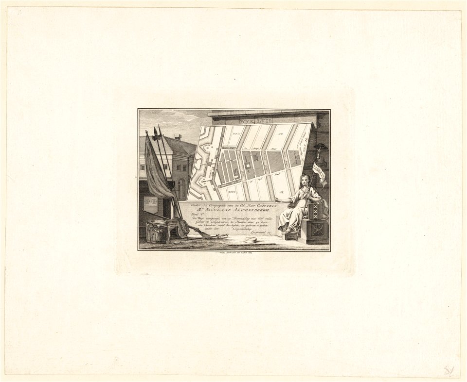 Philips Jacobsz., C. (Caspar; 1732-1789), Afb KOKA00461000001
