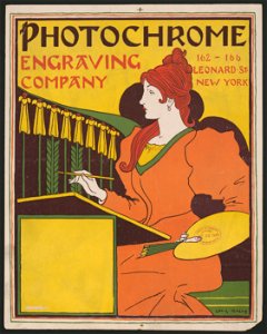 Photochrome engraving company LCCN2015646917