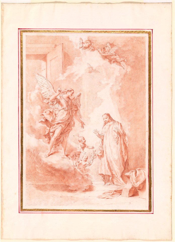 Piazzetta - Immaculate Conception, 1961.1290