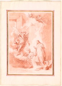 Piazzetta - Immaculate Conception, 1961.1290