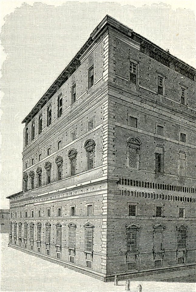 Piacenza Palazzo Farnese e Cittadella