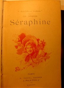 PICARD georges Nodier séraphine 01 00