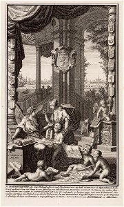 Philips, Jan Caspar (1700-1775), Afb 010097009661
