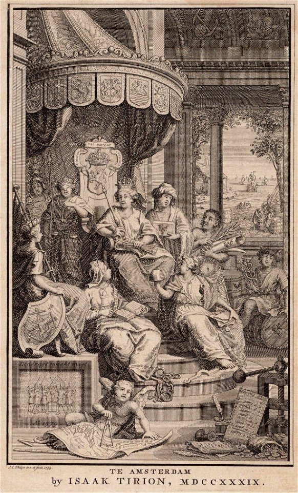 Philips, Jan Caspar (1700-1775), Afb 010097007018