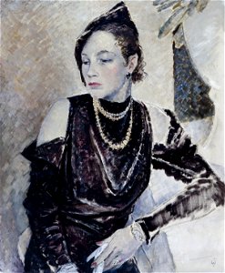 Philpot, Glyn Warren; Miss Gwendoline Cleaver; Brighton and Hove Museums and Art Galleries