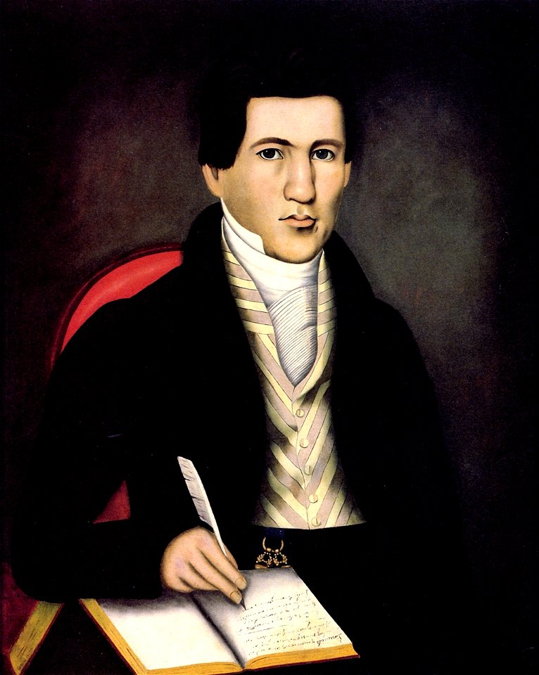 Phineas Field by Erastus Salisbury Field
