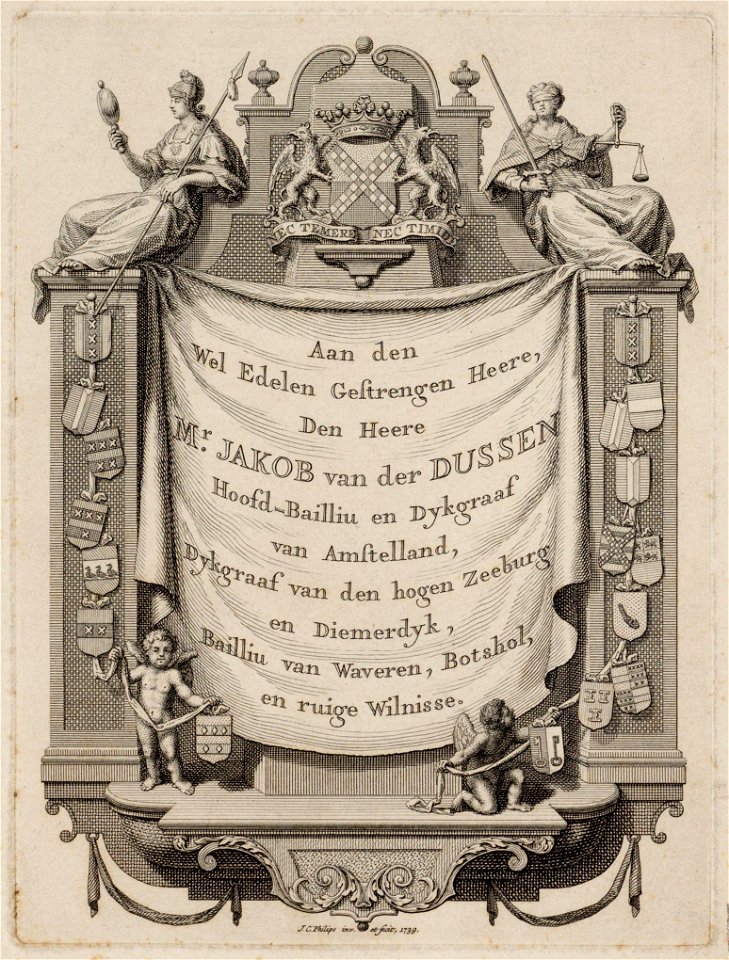 Philips, Jan Caspar (1700-1775), Afb 010097006213