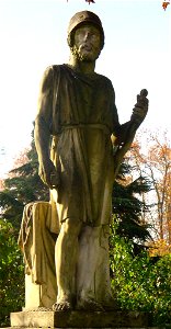 Phocion. François-Nicolas Delaistre. Collection Musée des Beaux-Arts-Mairie de Bordeaux