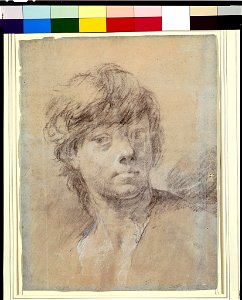 Piazzetta - Head of a Youth, 1932.319