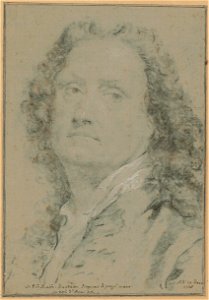 Piazzetta - Selbstbildnis, 1771