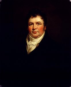 Sir Richard Phillips by James Saxon