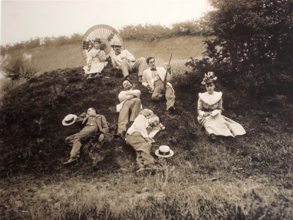 Picnic (GVeyre)