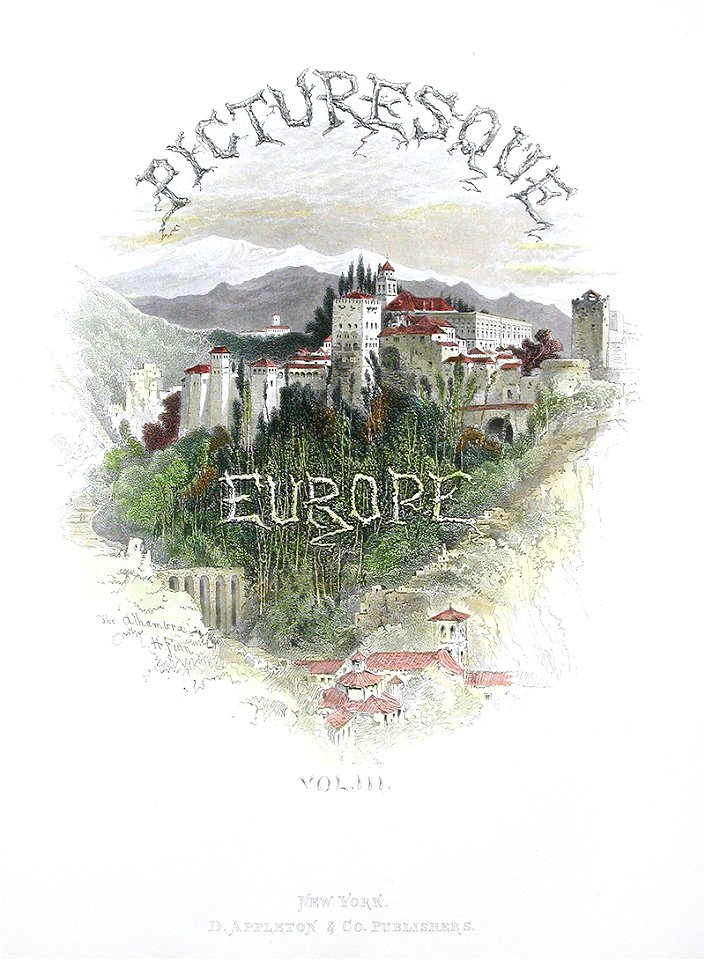 Picturesque Europe00