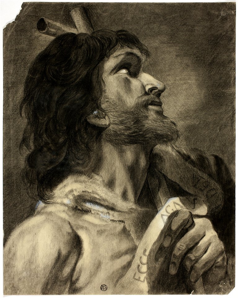 Piazzetta - After - Saint John the Baptist, 1922.2423