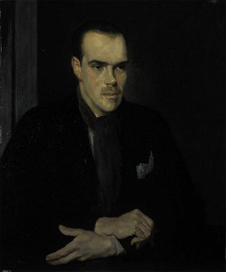 Philpot, Glyn Warren; Euan Cox (1893-1977); National Galleries of Scotland