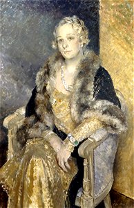 Philpot, Glyn Warren; Mrs Woolmer; Brighton and Hove Museums and Art Galleries
