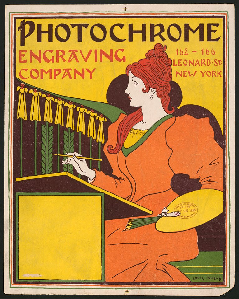 Photochrome engraving company LCCN2015646917