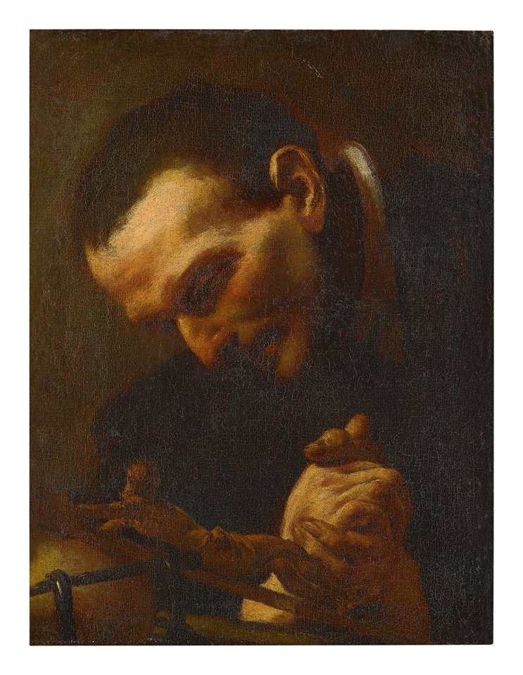 Piazzetta - SAINT JEROME EMILIANI, Lot 584