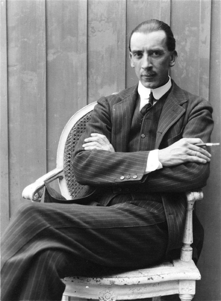 Photo of Prince Leone Caetani