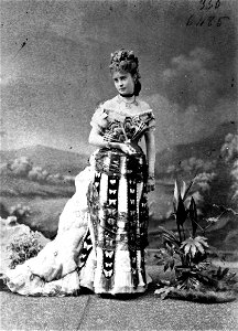 Photo of Principess Olimpia Doria Landi Pamphili
